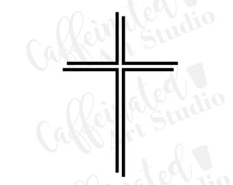 cross svg