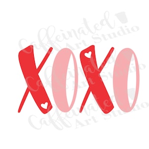 Valentine svg / xoxo svg / valentines day svg / heart svg / happy valentines day svg / digital download