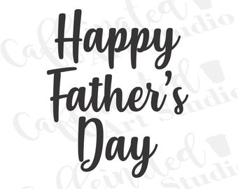 Happy Father's Day svg / Dad svg / digital download