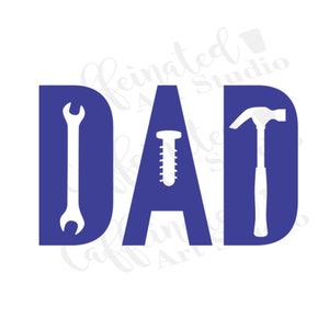 dad svg / tools svg / fathers day svg / best dad svg / digital download
