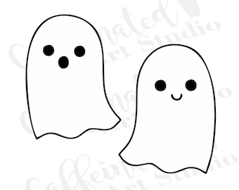 Download Ghost Svg Etsy