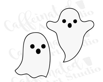 Download Ghost Svg Etsy