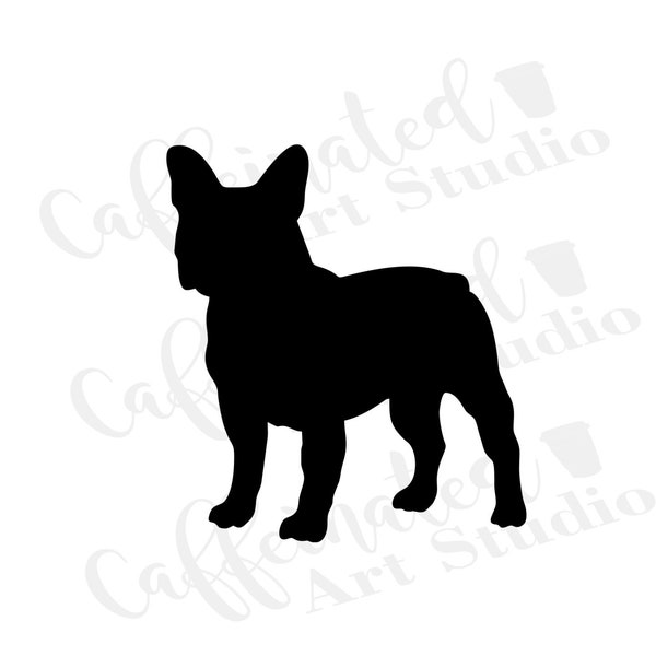 french bulldog svg / frenchie svg / digital download