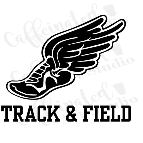 Track Svg / Track and Field Svg / Cross Country Svg / Digital - Etsy