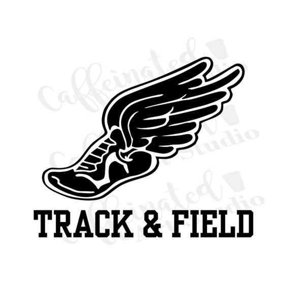 Track svg / track and field svg / cross country svg / digital download