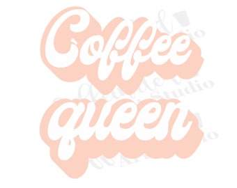 Free Free 227 Iced Coffee Queen Svg SVG PNG EPS DXF File