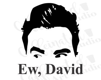 Download Ew David Svg Etsy