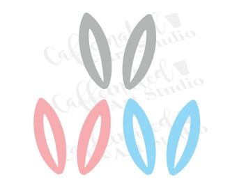 bunny ears svg / Easter bunnies svg / Easter svg / bunnies svg / bunny svg / digital download