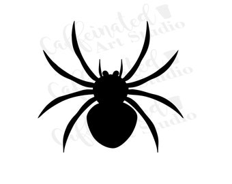Spider svg / Halloween svg / digital download