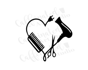 Download Hairdresser Svg Etsy