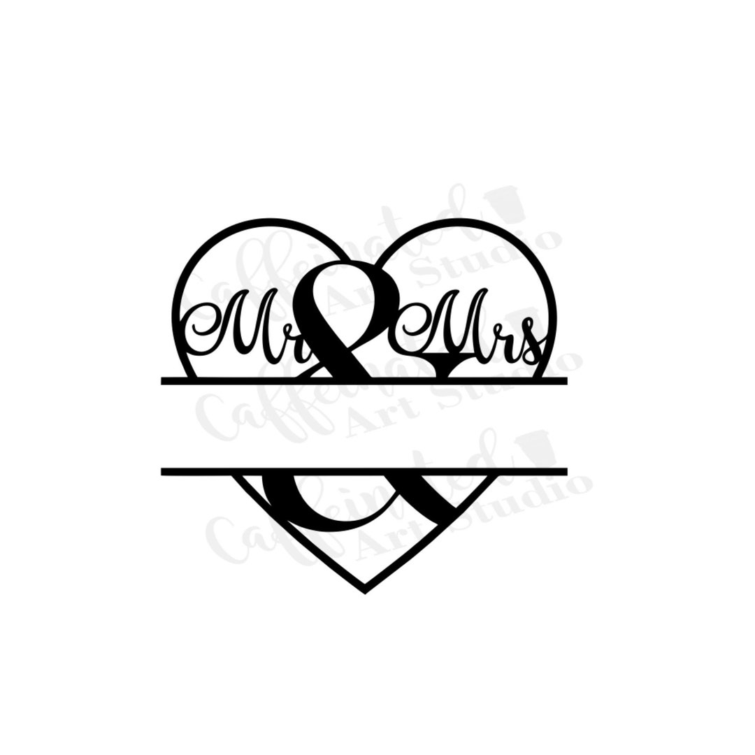 Mr And Mrs Name Frame Svg Mr And Mrs Svg Just Married Svg Digital mr-and-mrs-name-frame-svg-mr-and-mrs-svg-just-married-svg-digital