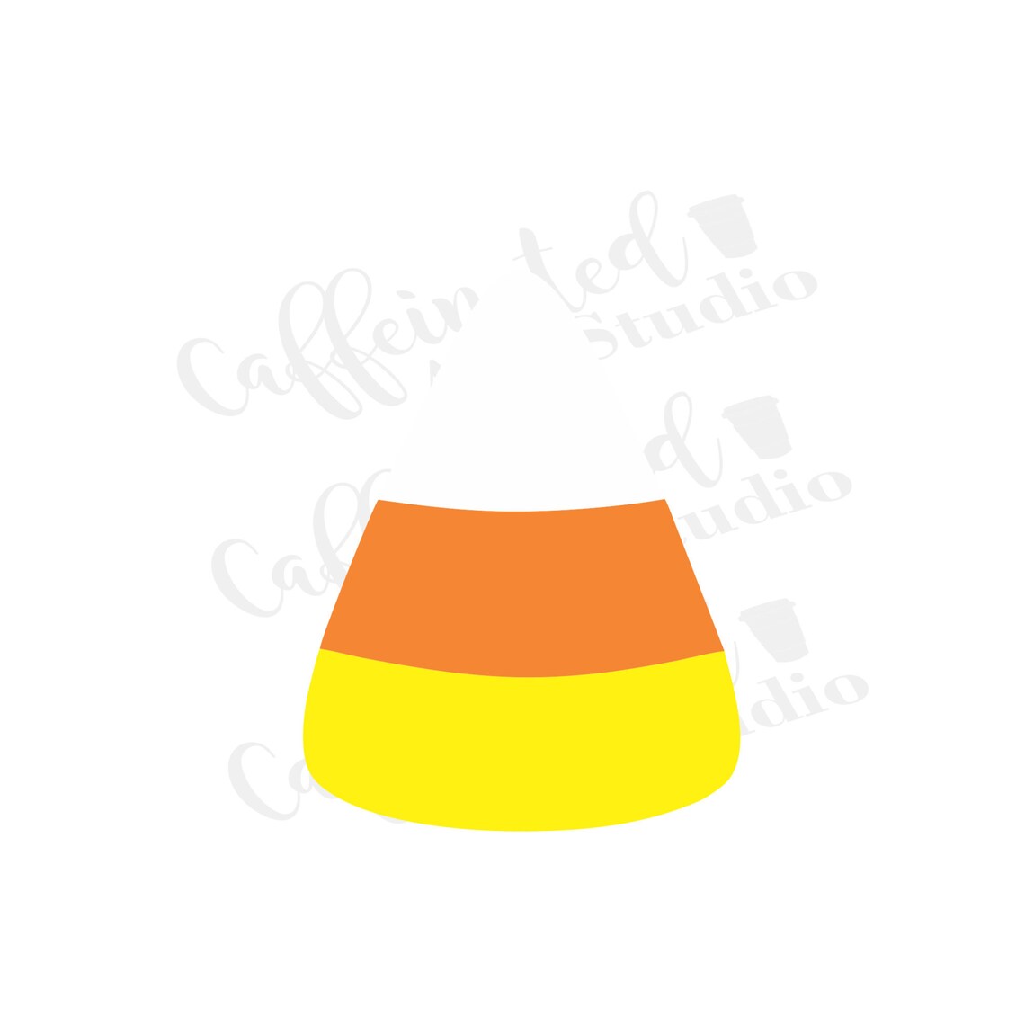 Candy Corn Svg / Candy Corn Png / Halloween Svg / Digital Download - Etsy
