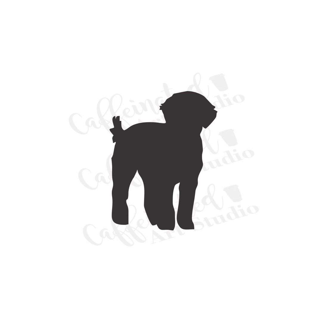 Doodle Svg / Goldendoodle Svg / Digital Download - Etsy