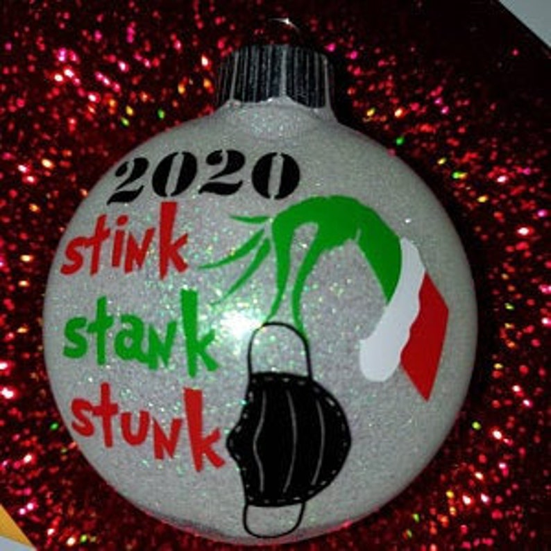 Download Grinch svg / Christmas 2020 svg / 2020 svg / ornament svg ...