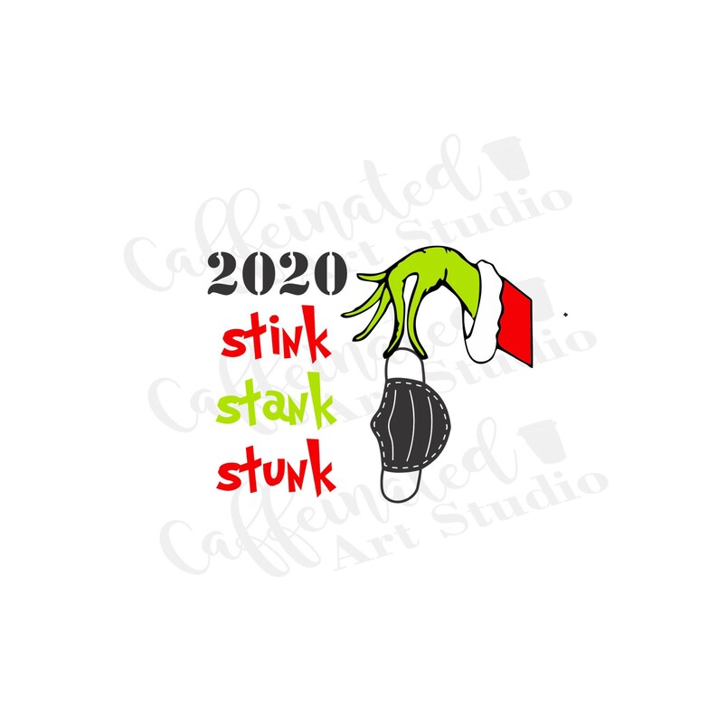 Download Christmas 2020 svg / Grinch svg / Christmas svg / 2020 ...
