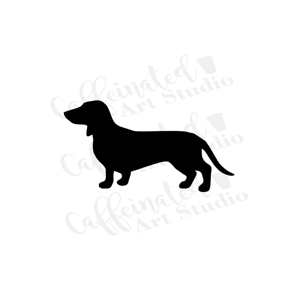 Wiener dog svg / dachshund svg / dog svg / digital download | Etsy