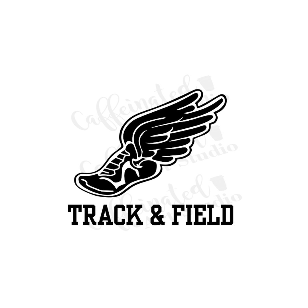 Track Svg / Track and Field Svg / Cross Country Svg / Digital Download