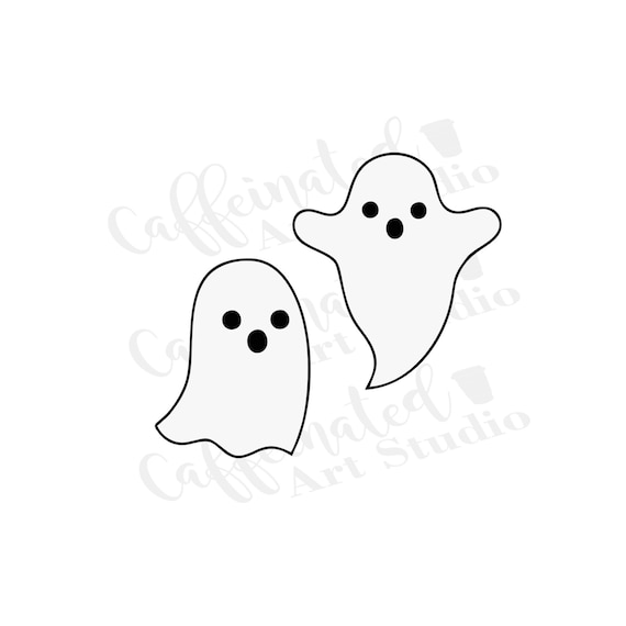 Halloween Ghost Svg - 169+ File Include SVG PNG EPS DXF