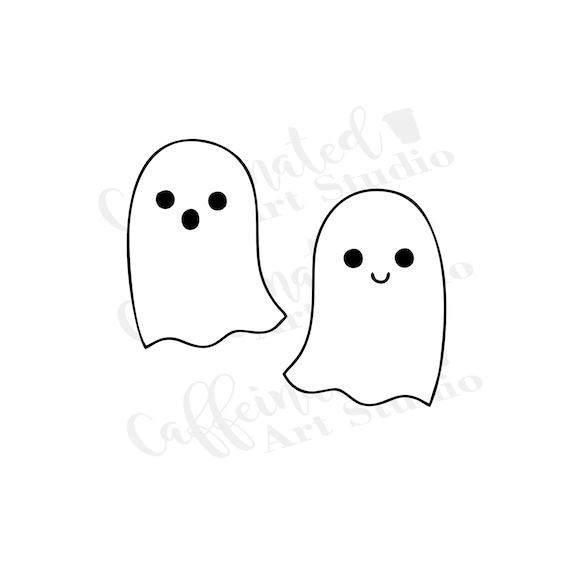 Ghost Svg / Ghosts Svg / Halloween Svg / Digital Download 