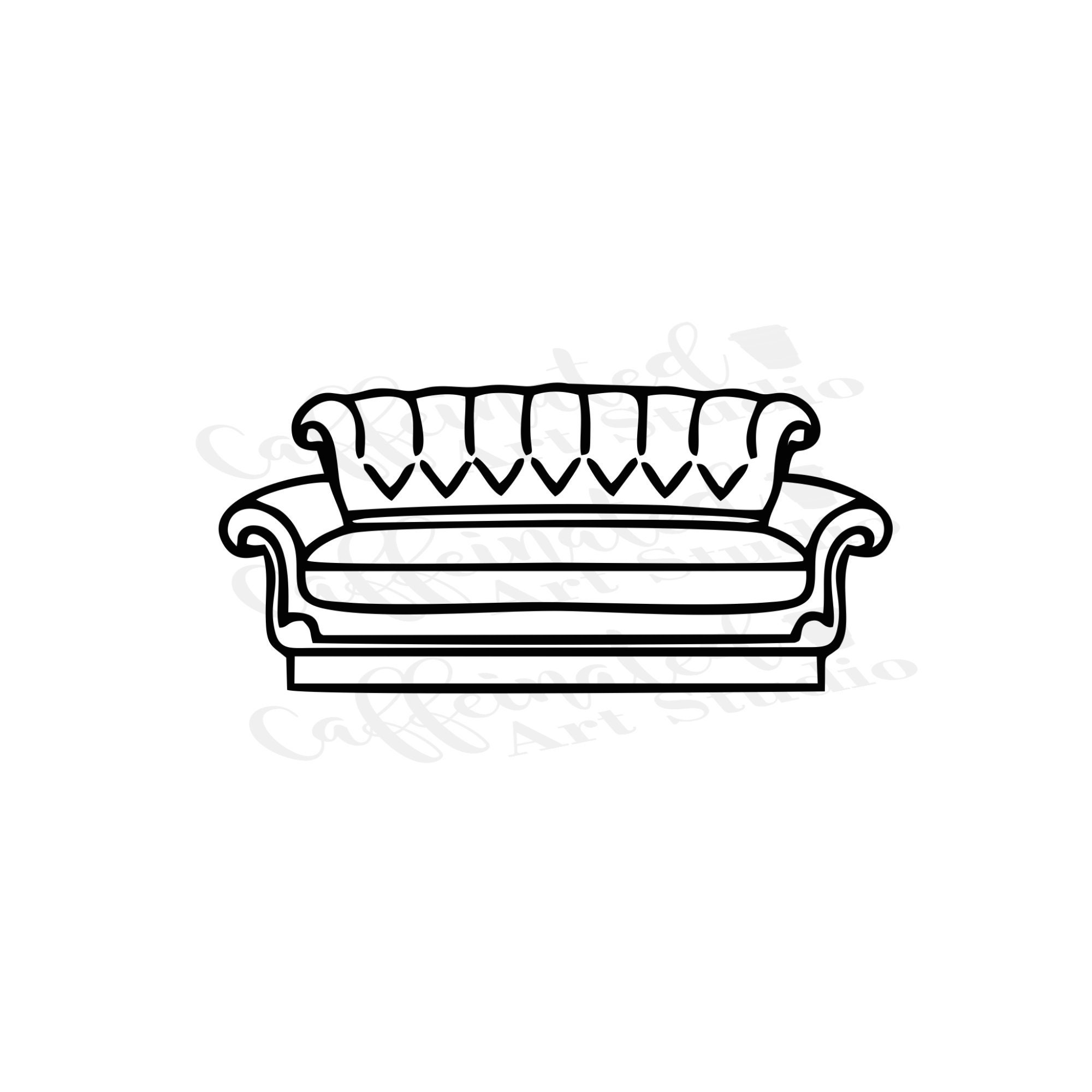 Free Free 141 Png Friends Couch Svg SVG PNG EPS DXF File