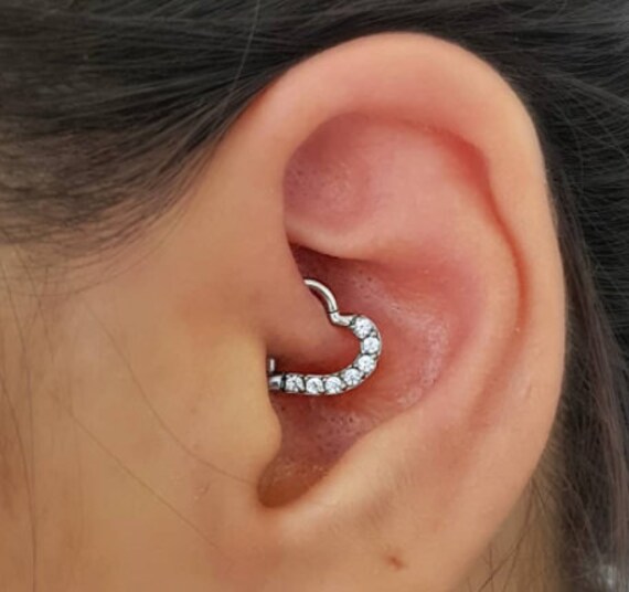 Daith earrings clicker deals