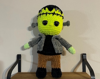 Frankie-Puppe | Sofort versandfertig
