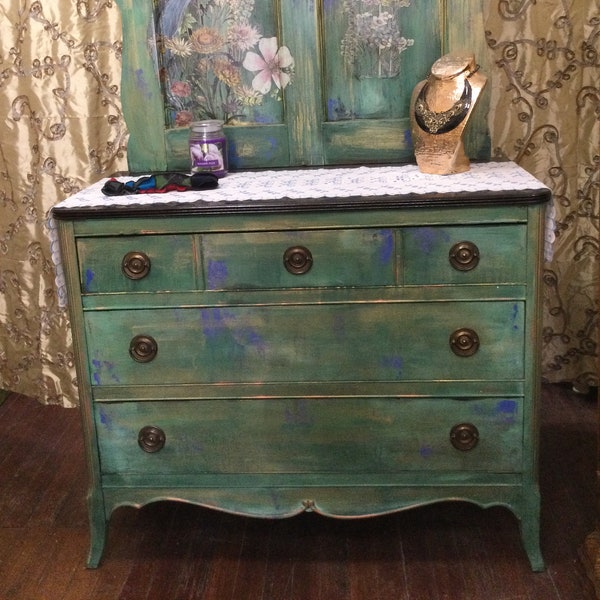 Painted Furniture Etsy