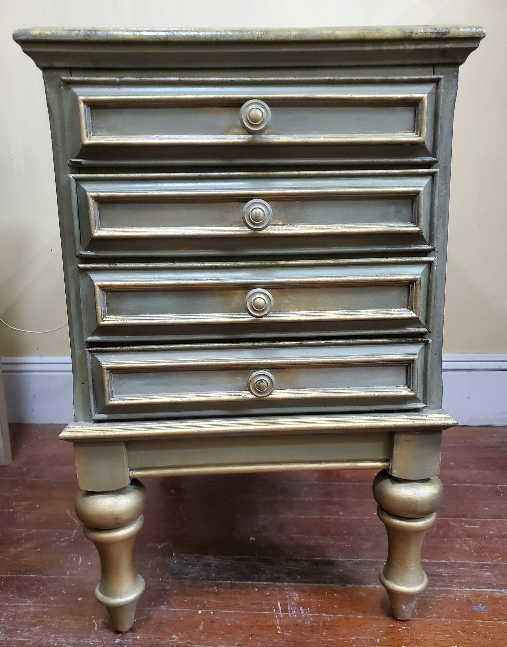 Multi Purpose End Table Accent Table Snack Tables Solid Wood Sturdy TV