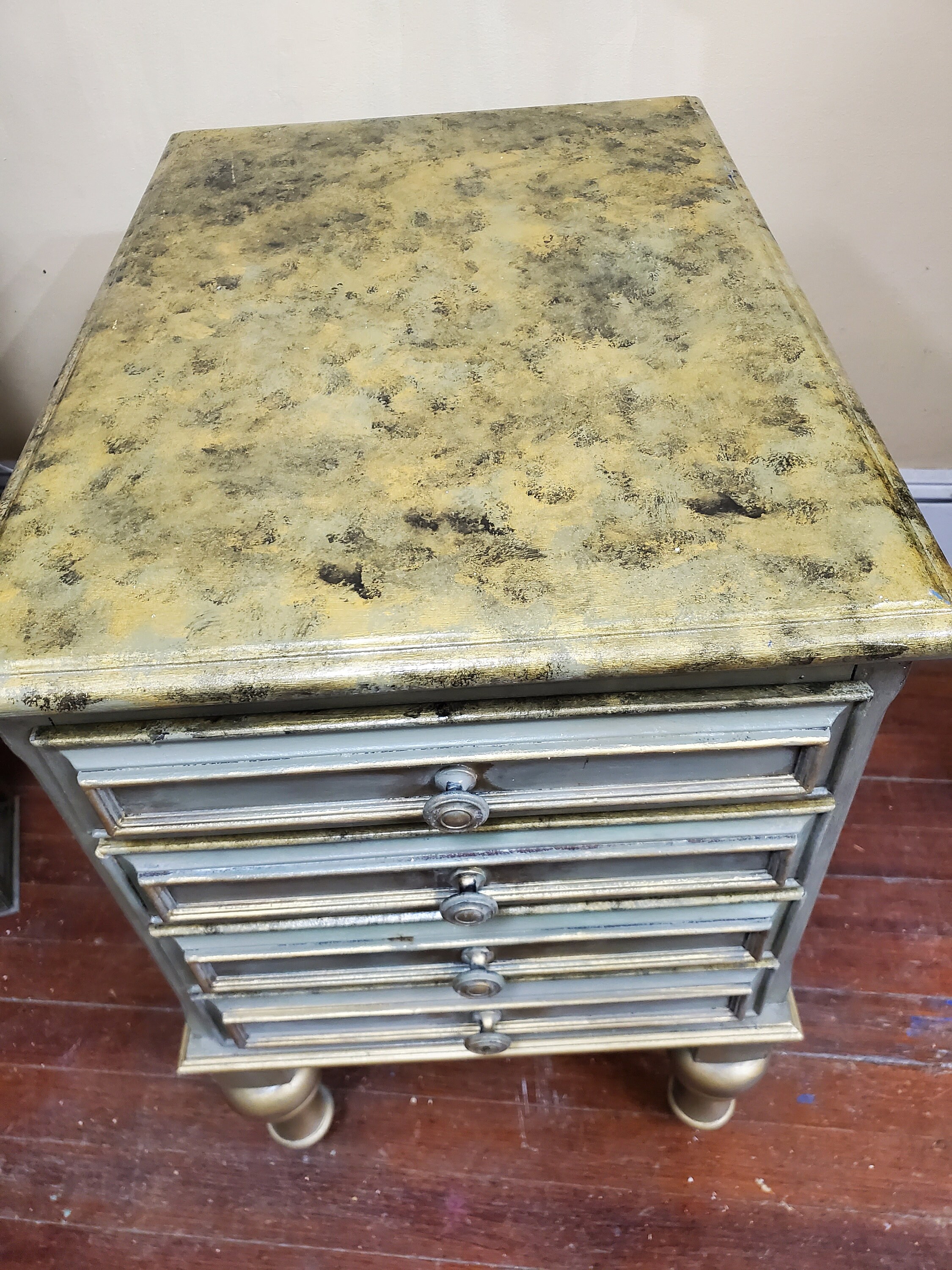 Multi Purpose End Table Accent Table Snack Tables Solid Wood Sturdy TV