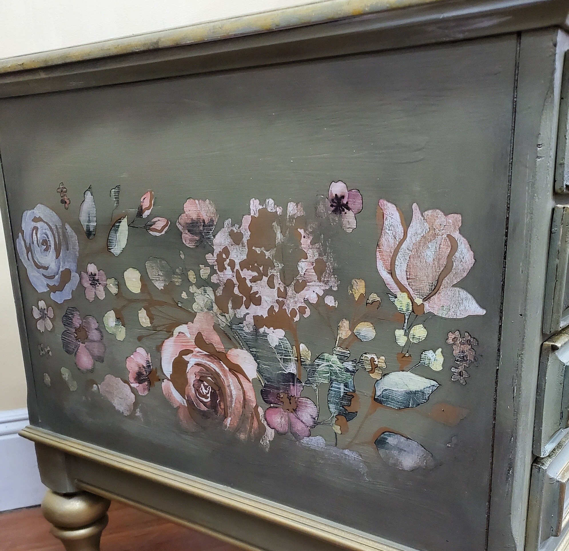 Multi Purpose End Table Accent Table Snack Tables Solid Wood Sturdy TV