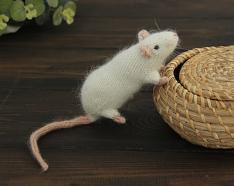 big rat stuffed animal