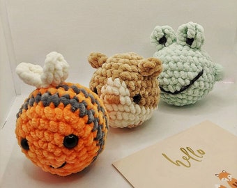 fidget toy orbeez stress ball