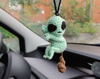 Alien sale car accessories