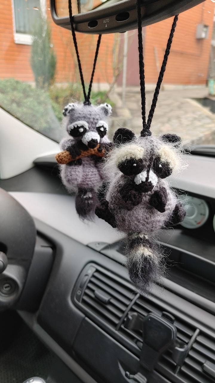 Arborist car 2024 hanging ornament