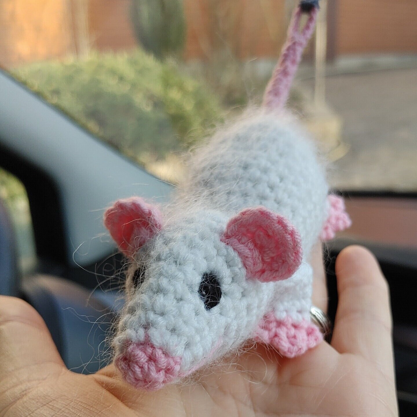 Ciondolo Per Auto Con, Decorazione Pendente Per Interni Auto