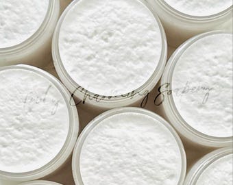 Coastal Shore Linen Foaming Sugar Scrub, Summer Collection, Beach Lover