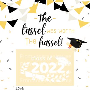 Graduation Gift Card Holder, Printable Gift Card Holder, Gift Card ...