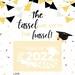 Graduation Gift Card Holder, Printable Gift Card Holder, Gift Card ...