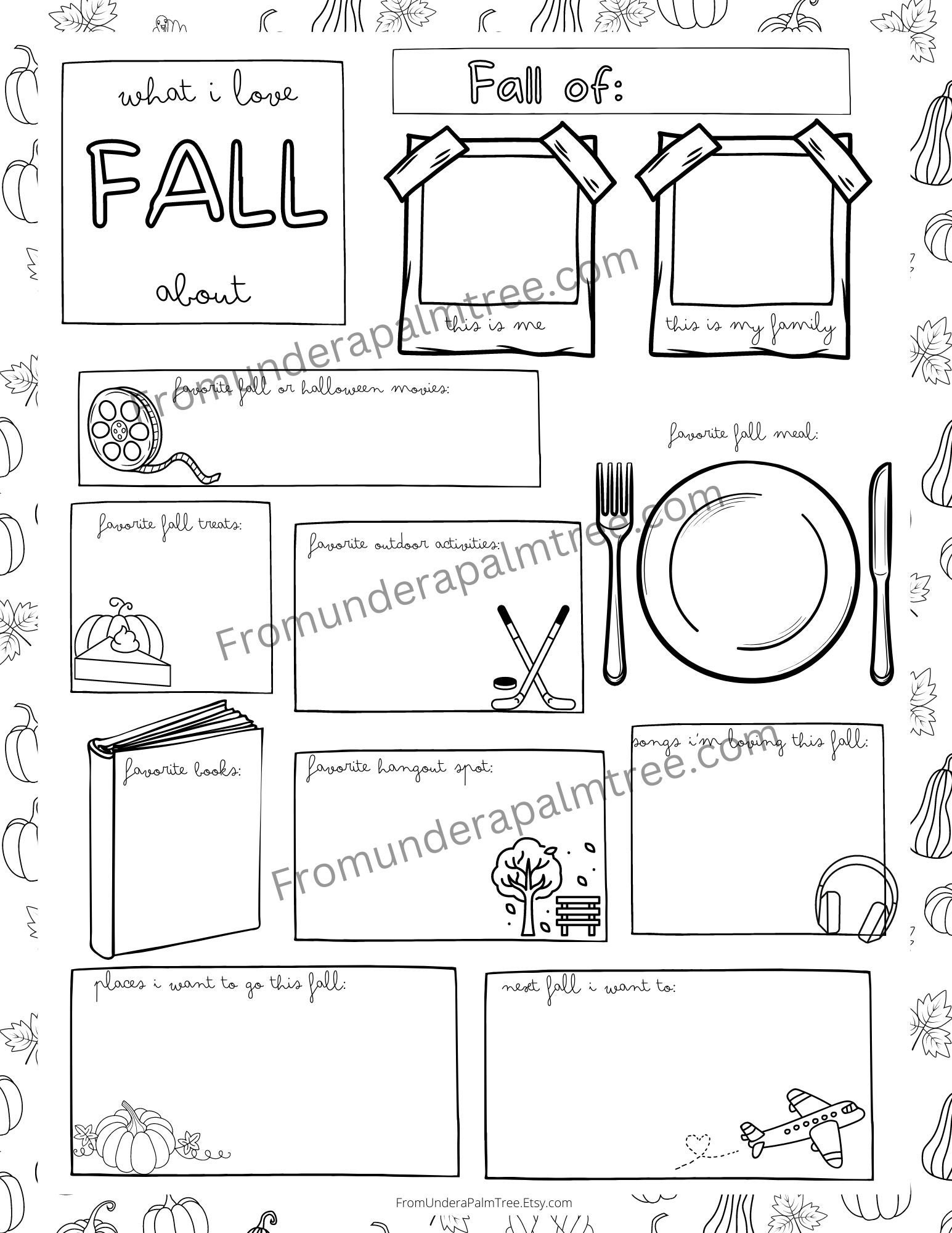 fall-worksheet-bundle-fall-workbook-kindergarten-worksheets