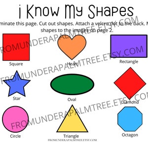 Pre-k Workbook, Pre-k Printable, Pre-k Worksheets, VPK Workbook, VPK ...