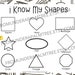 Pre-k Workbook, Pre-k Printable, Pre-k Worksheets, VPK Workbook, VPK ...
