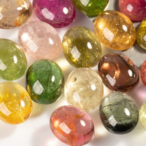 8x10 mm Tourmaline Oval Shape Gemstone, Natural Multi Tourmaline Loose Gemstone, shops Smooth Tourmaline Gemstone, Tourmaline Wholesale Gemstone