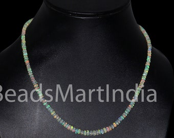 エチオピアオパール❣️ロンデルペンダント付きネックレス 31gFGyplNcL._UY350_.jpg