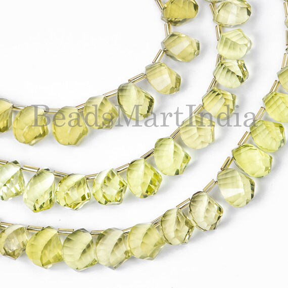 Lemon drop beads jewelry discount