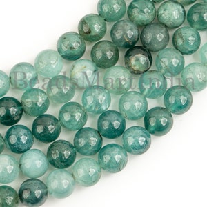 7mm Grandidierite Plain Round Gemstone Beads, Grandidierite Smooth Beads, Grandidierite Beads, Grandidierite Plain Round, Grandidierite