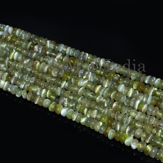 Chrysoberyl beads hotsell