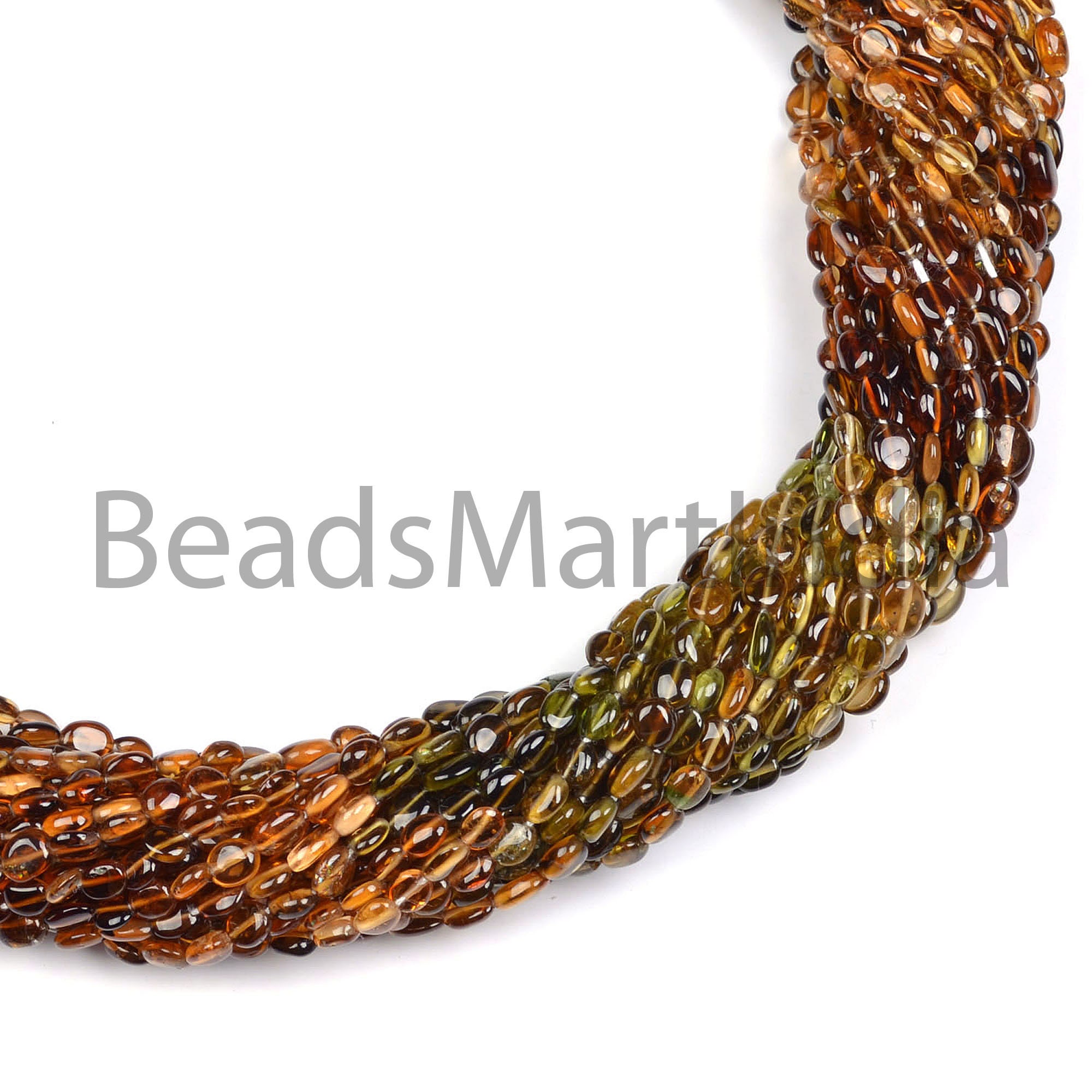 Petro Tourmaline Plain Oval Beads, Tourmaline Plain Beads, Tourmaline Smooth Beads, Petro Tourmaline Beads, Petro Tourmaline Oval Beads