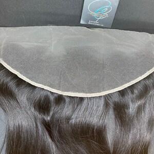 Transparent Frontal, Frontal Wig, Transparent Frontal raw hair, Natural Black, Transparent Frontal Wigs For Women