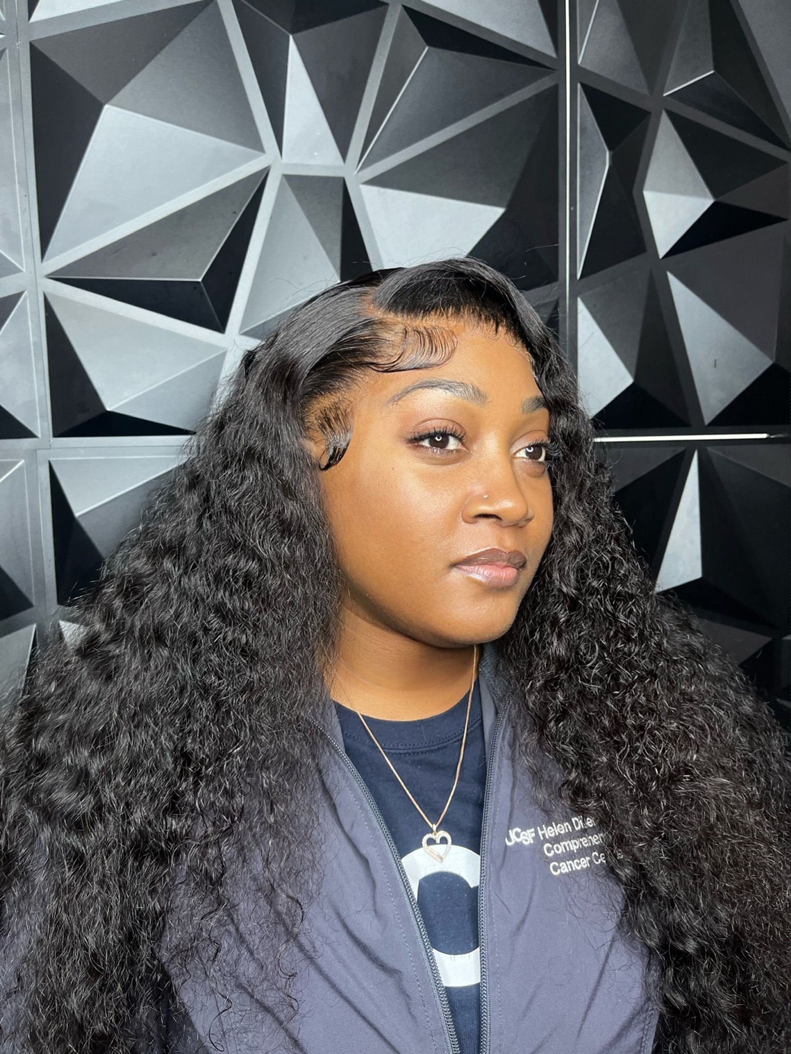 Luxury 13x4 HD Wigs, Human Hair Wig, 13x4 HD Wigs, Natural Lace Front