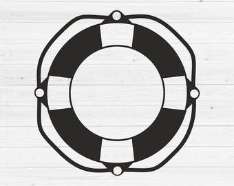 Download Life Preserver Svg Etsy